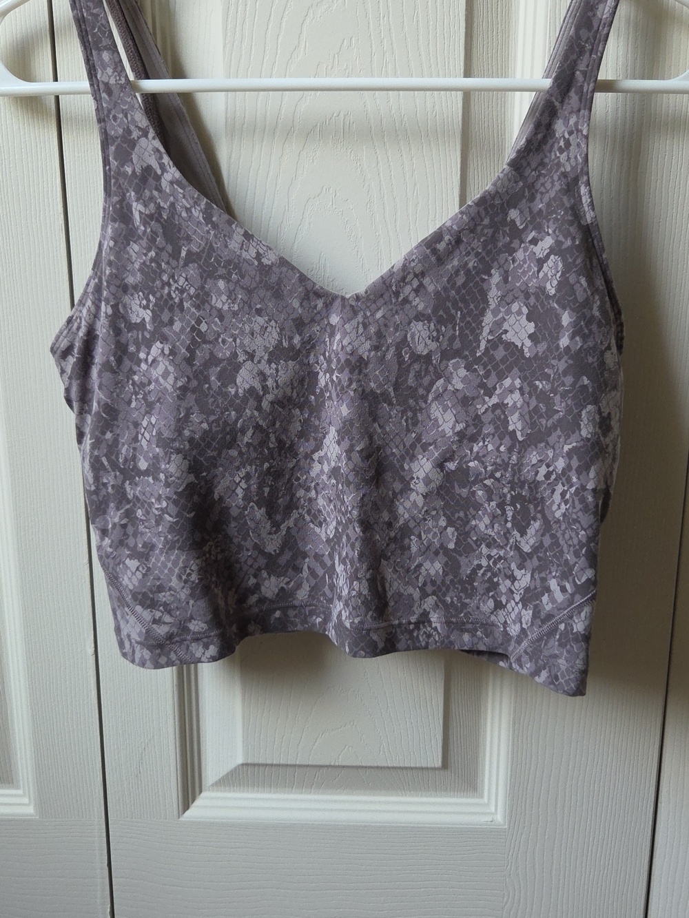 Lulemon Align Tank Top Sz 8